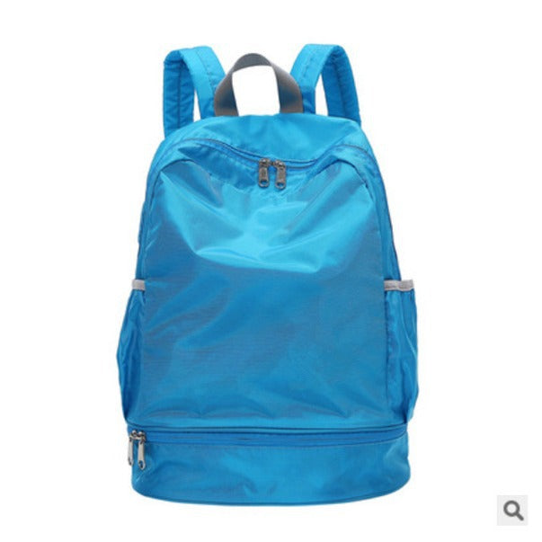 Rhombus Sport Yoga hors voyage Package de séparation humide et sèche
