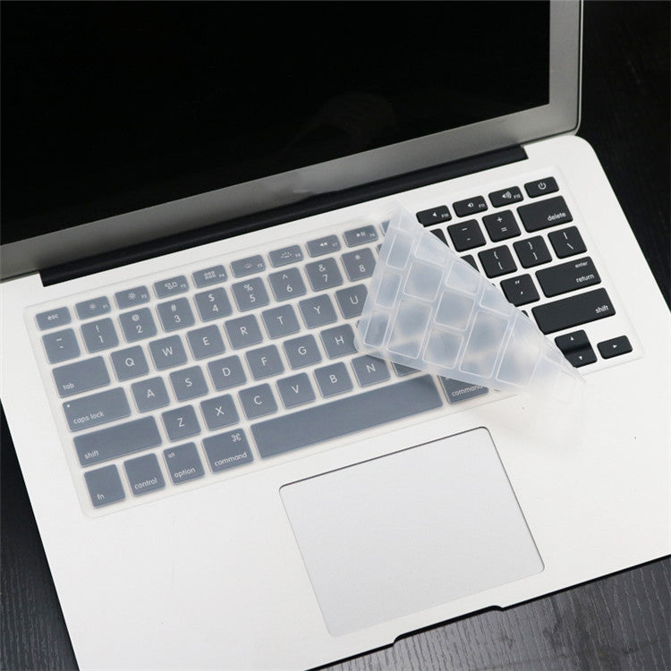 Couvre-membrane en silicone pour ordinateur portable