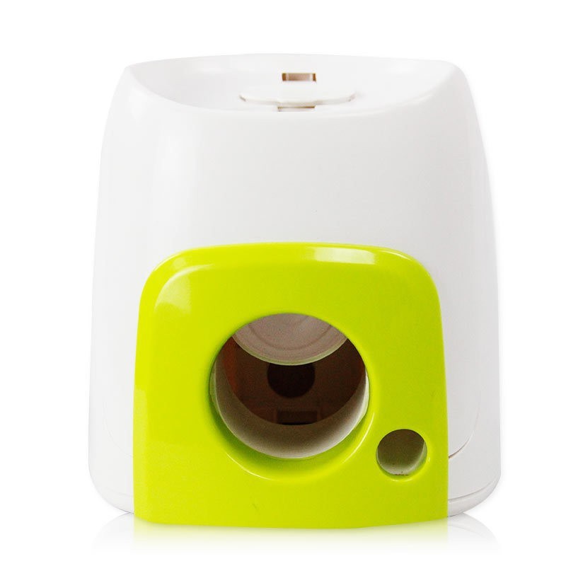 Jouet de lanceur automatique de boules pour chien Jouet Interactif pour chat de chien