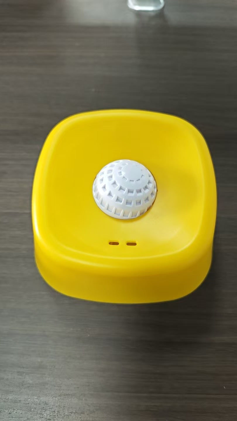 Pet Liquid Non-Slip Bone Broth Dog Licking Bowl