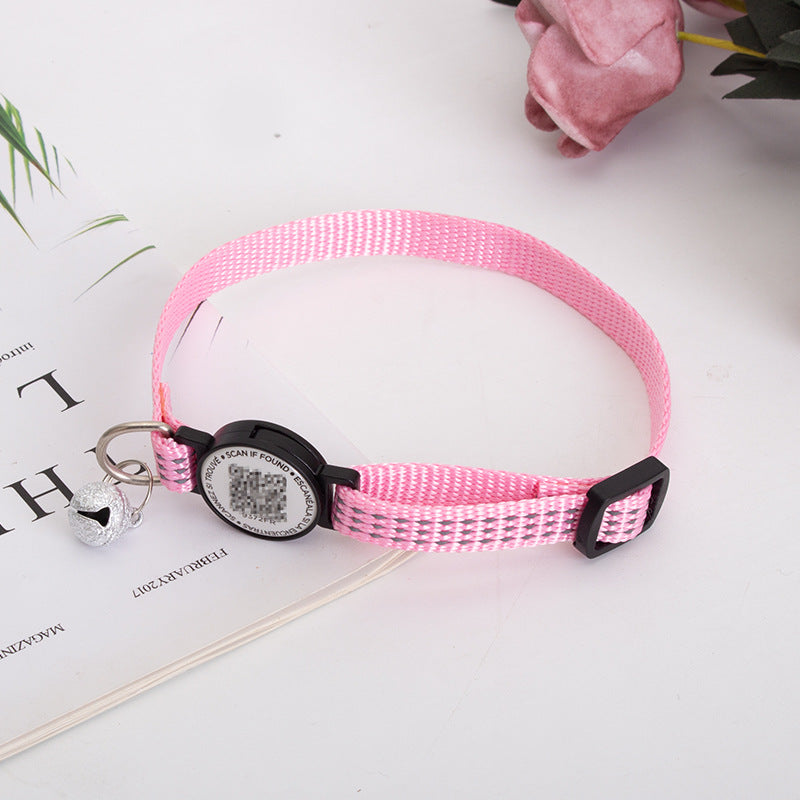 Collier pour animaux intelligents pour chats