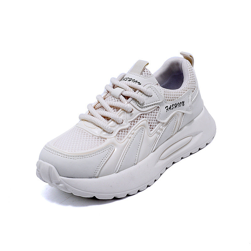 Chaussures Breathable Mesh Running avec une semelle antidérapante pour les femmes