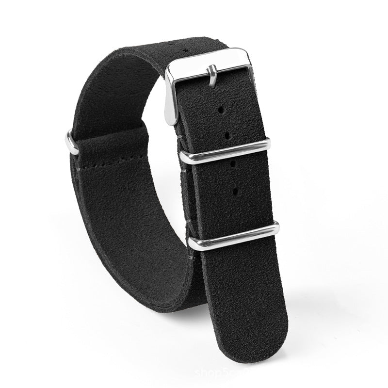 Bracelet en cuir véritable souple Style artistique