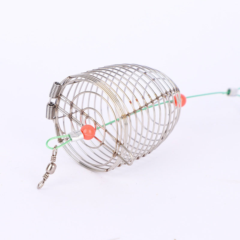 Gadgets Équipement de pêche en acier inoxydable
