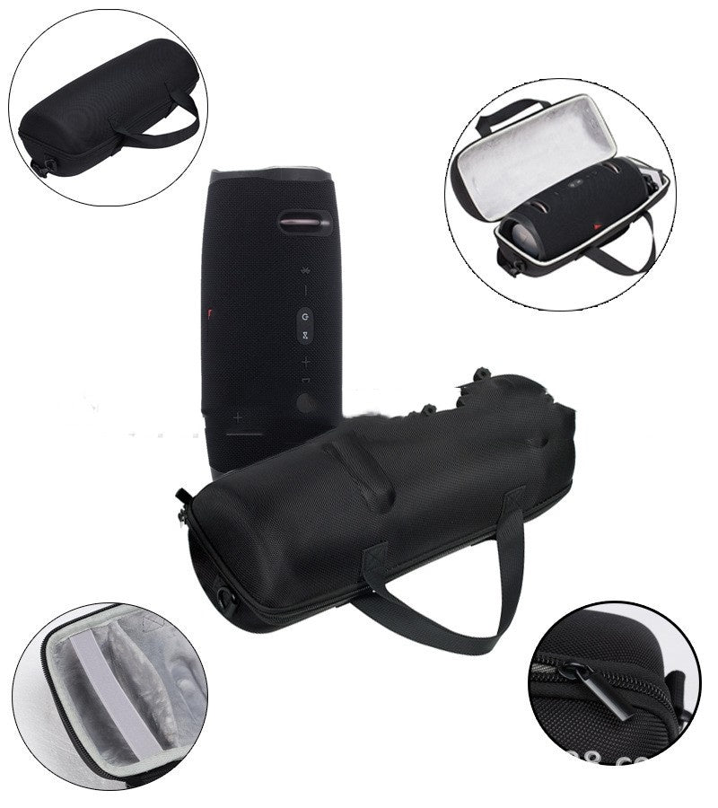 War Drum Pack Boîte de rangement audio Portable