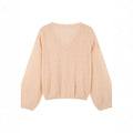 Sweater perdu pour les femmes