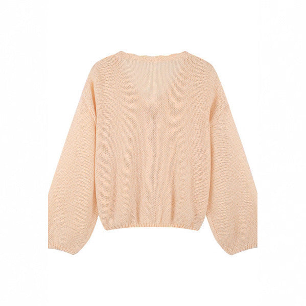 Sweater perdu pour les femmes