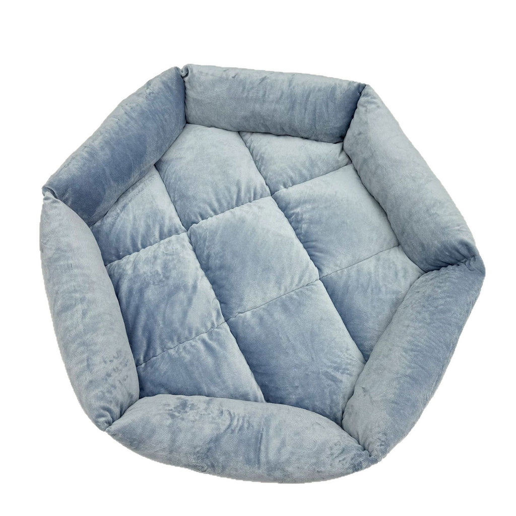 Cat Nest Four Seasons Air conditionné Chambre chaud Kennel Pet Coussin Four Seasons Universal