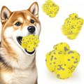Jouet de boule d'épike pour chien Tough ETPU Balle interactive pour chewers agressifs