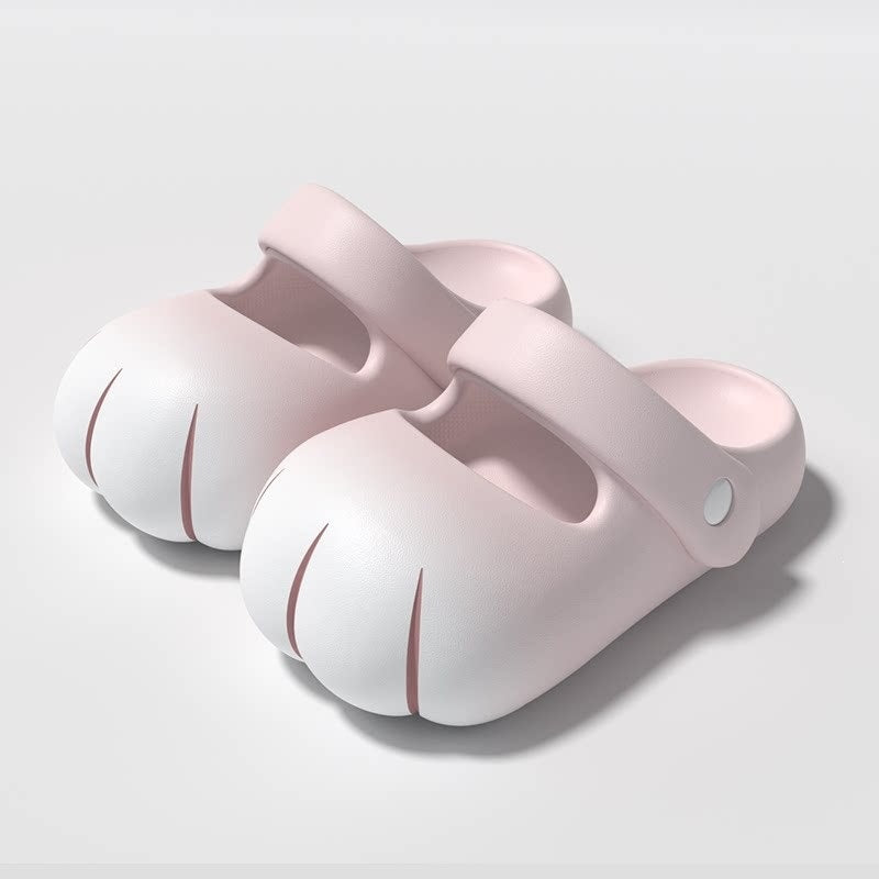 Anti-collision Sans glissade Princesse-style Parent-enfant Sandales