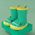Chaussures de requin Bottes de pluie pour enfants