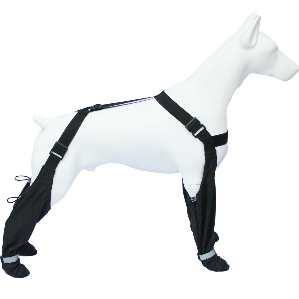 Pet Supplies Anti-Dirty Dog Shoelace Bande réfléchissante