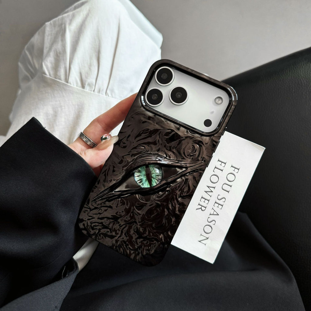 Boîte de téléphone de haute qualité en papier d'étain plaqué