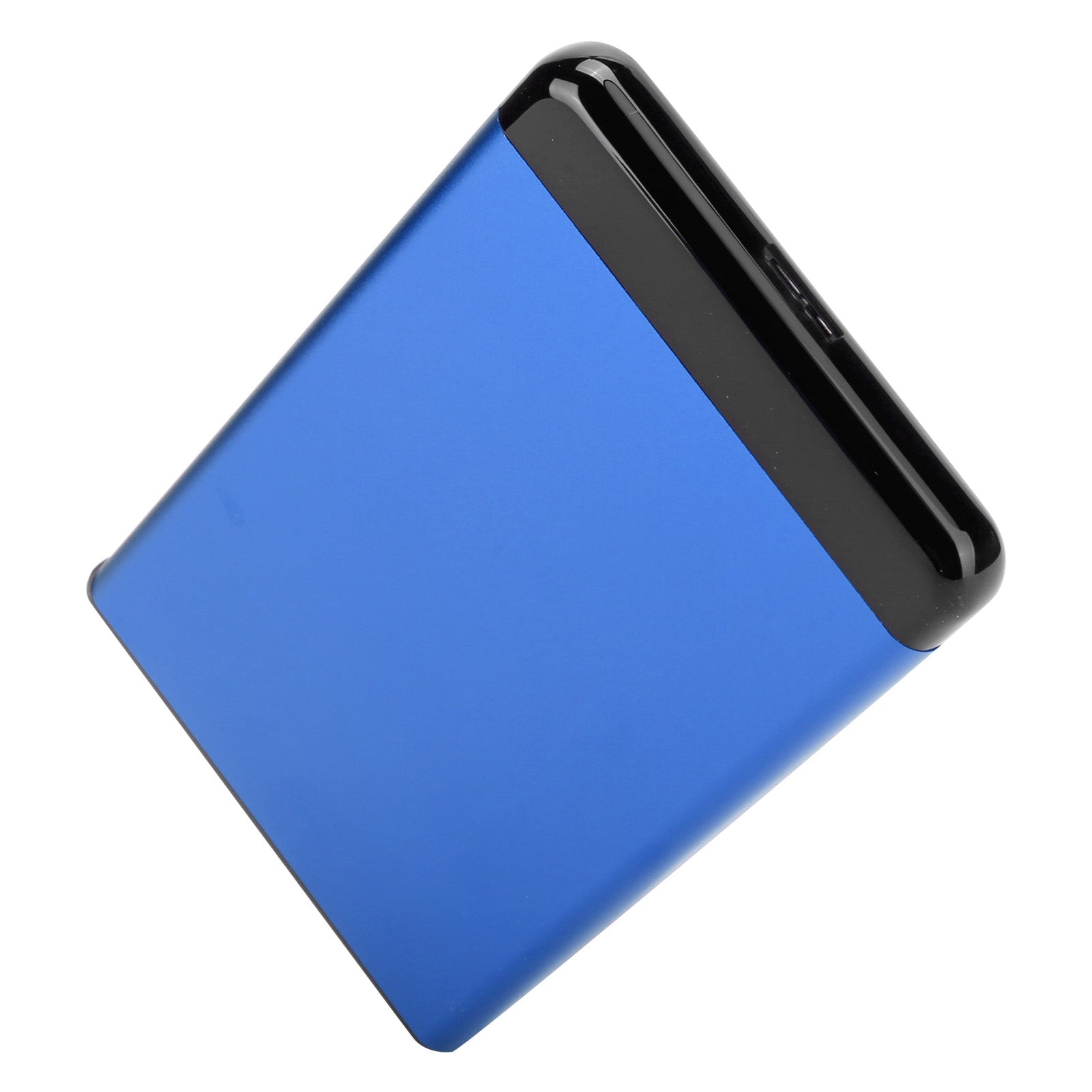 Enveloppe mobile de disque dur USB3.0 alliage d'aluminium portable pour le support SSD 2.5in 8TB (pas I