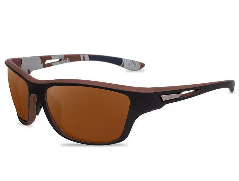 Lunettes de soleil Running Driving and Biking Lunettes de soleil de sport polarisé
