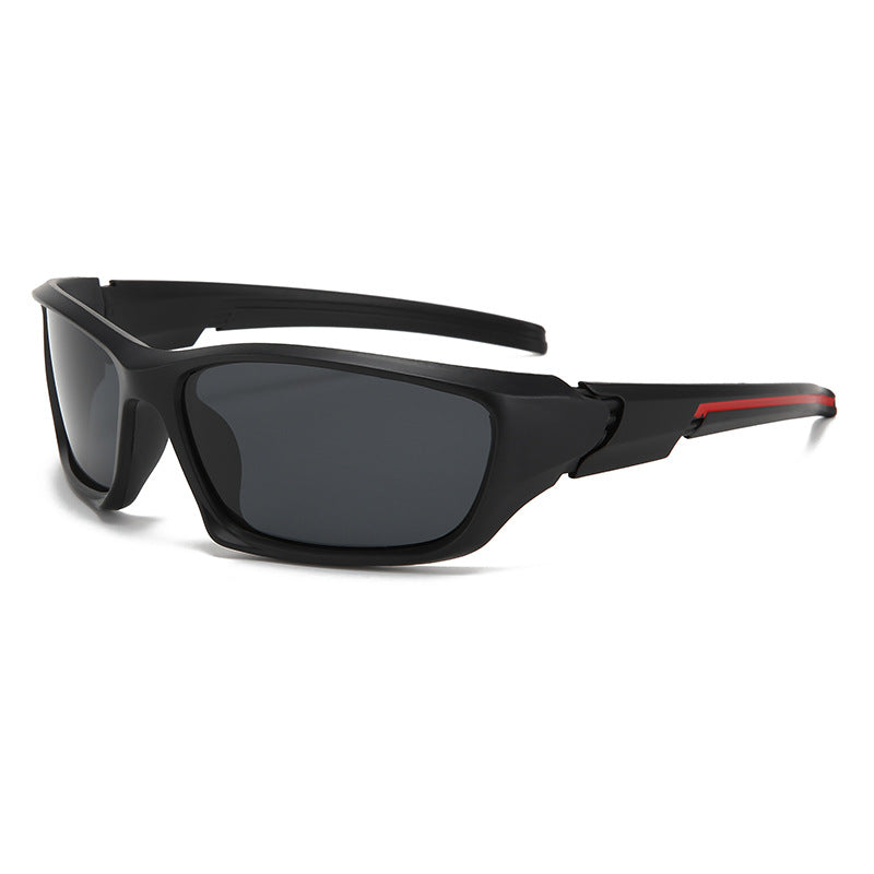Lunettes de sport de cyclisme en plein air polarisé