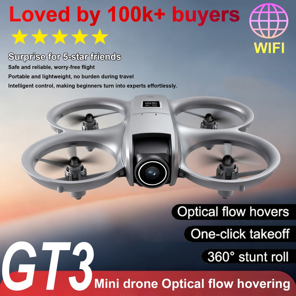 002 Dual Camera Batterie Drone