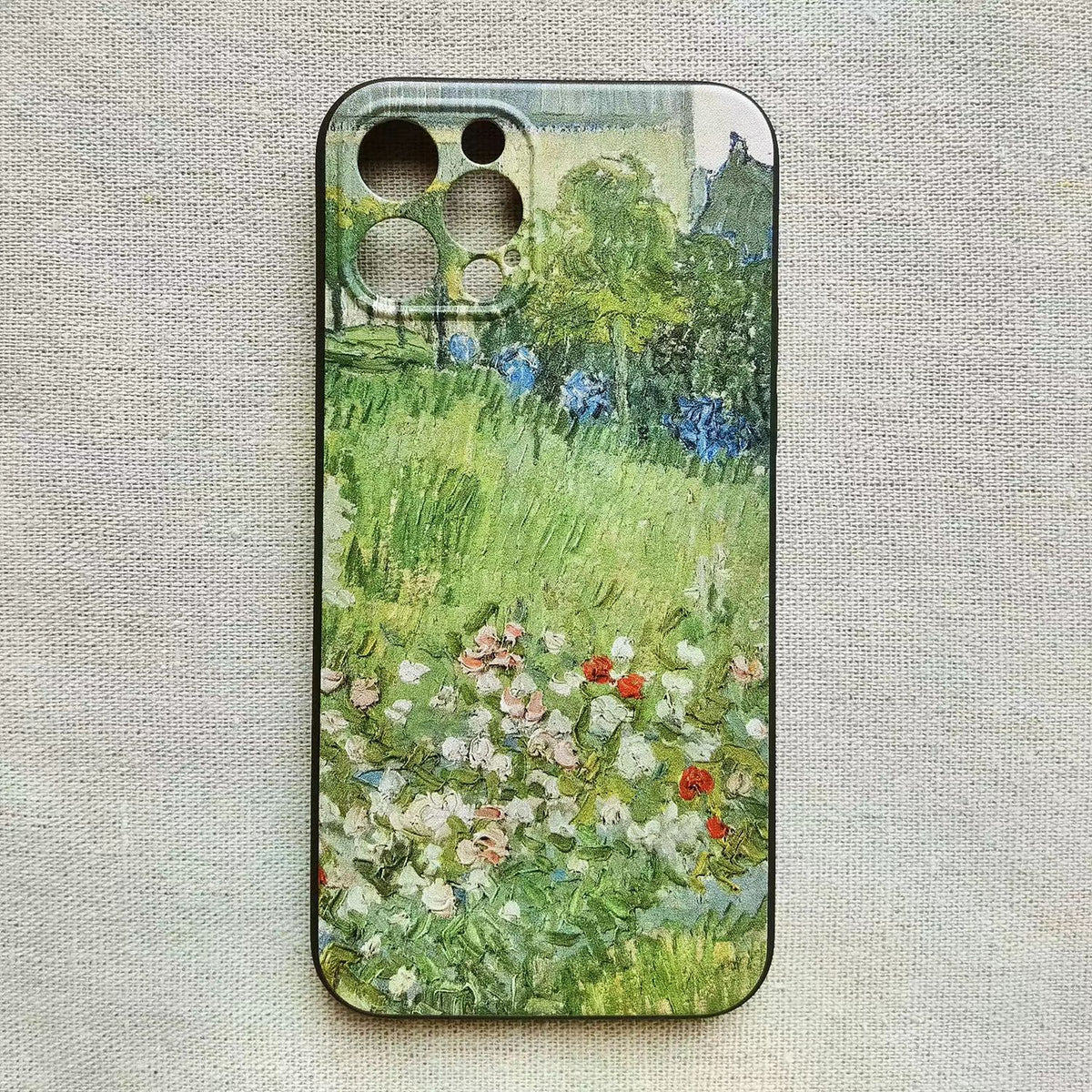 Van Gogh Sky Anti Drop Téléphone Case