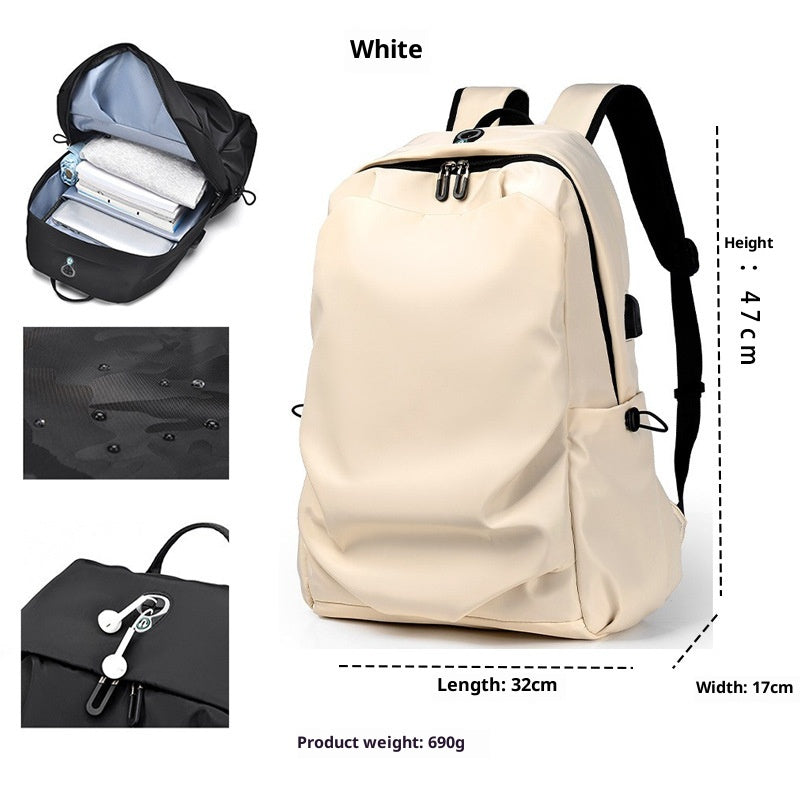 Sac à dos Casual Oxford Cloth résistant à l'usure