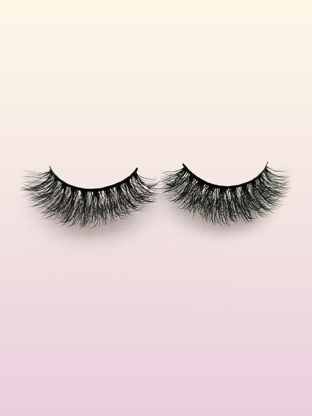 Faux cils 3D Premium Mink MK-62