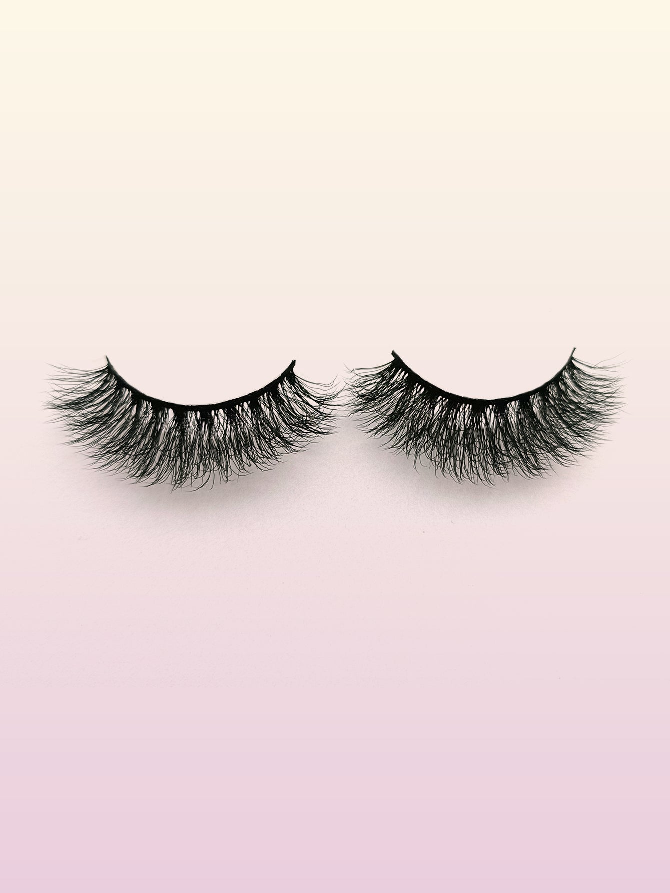 Faux cils 3D Premium Mink MK-62