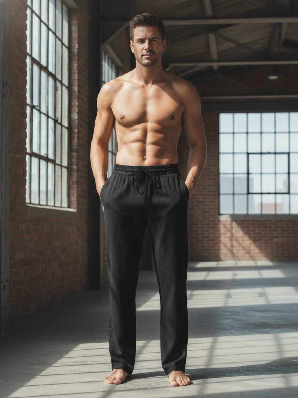Pantalons occasionnels