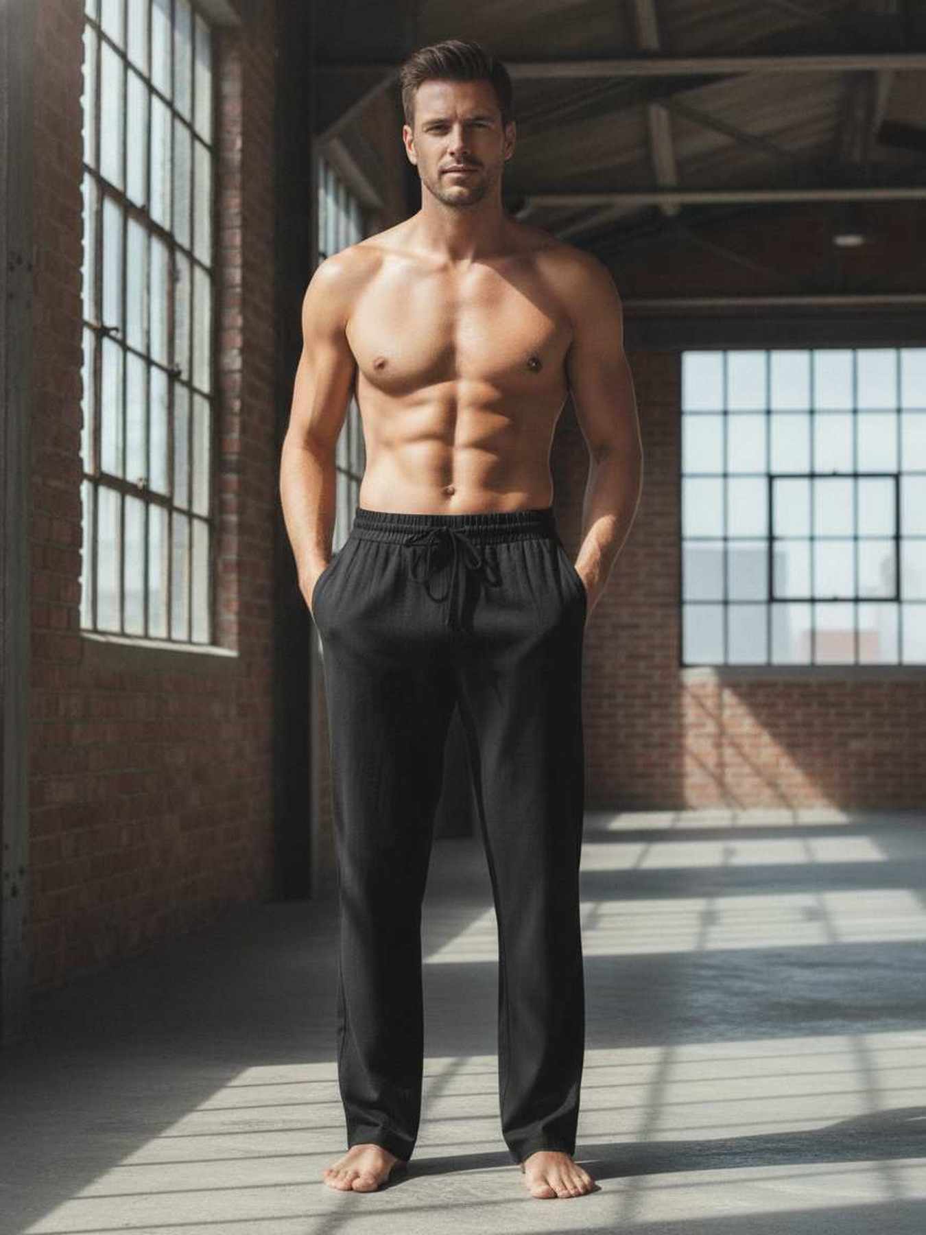 Pantalons occasionnels