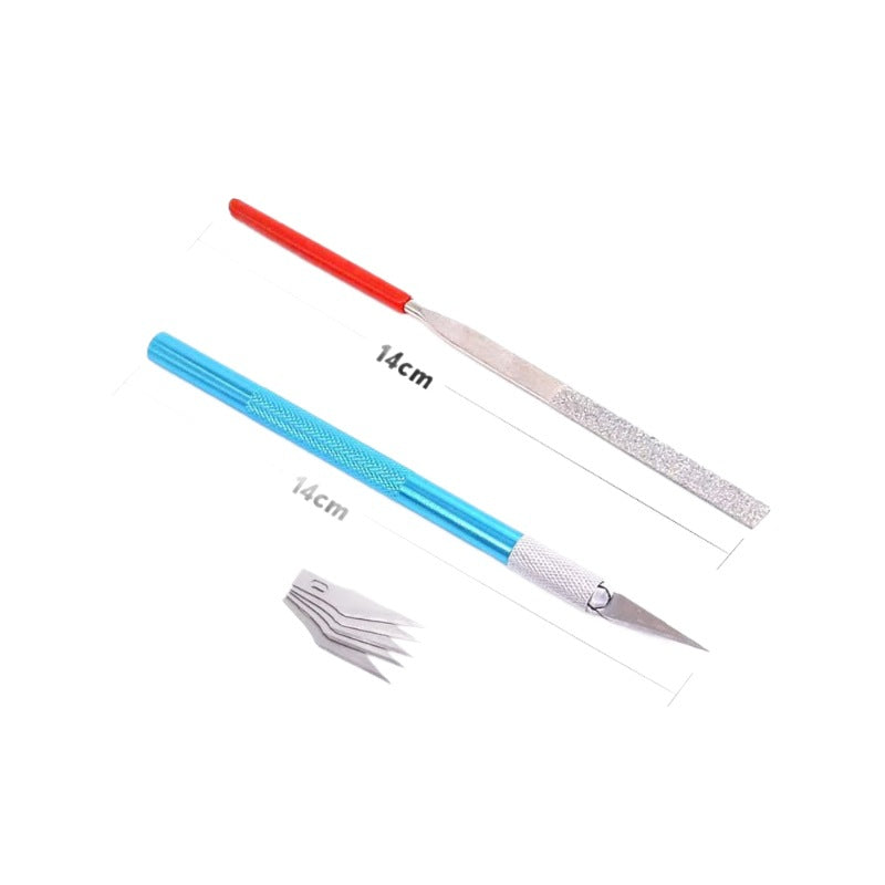 Ensemble d'outils de modèle Gundam pour les débutants