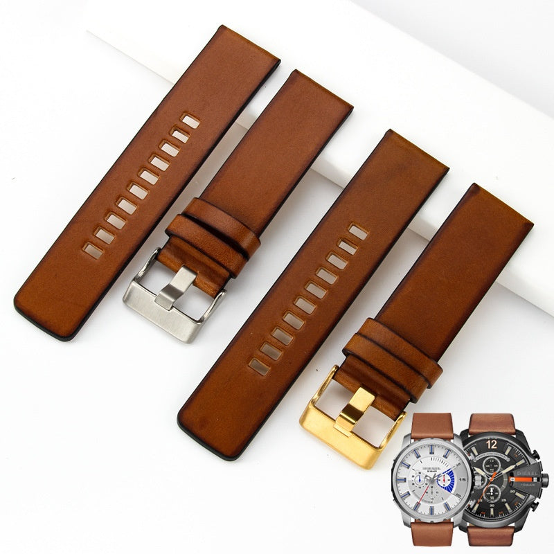 Retro bracelet en cuir pour hommes