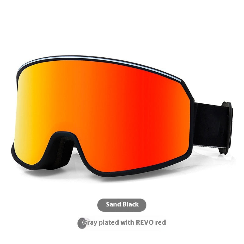 Lunettes de ski de plein air pour hommes et femmes