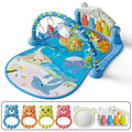 Baby Foot Piano Jouer Mat éducation précoce Rattle musical