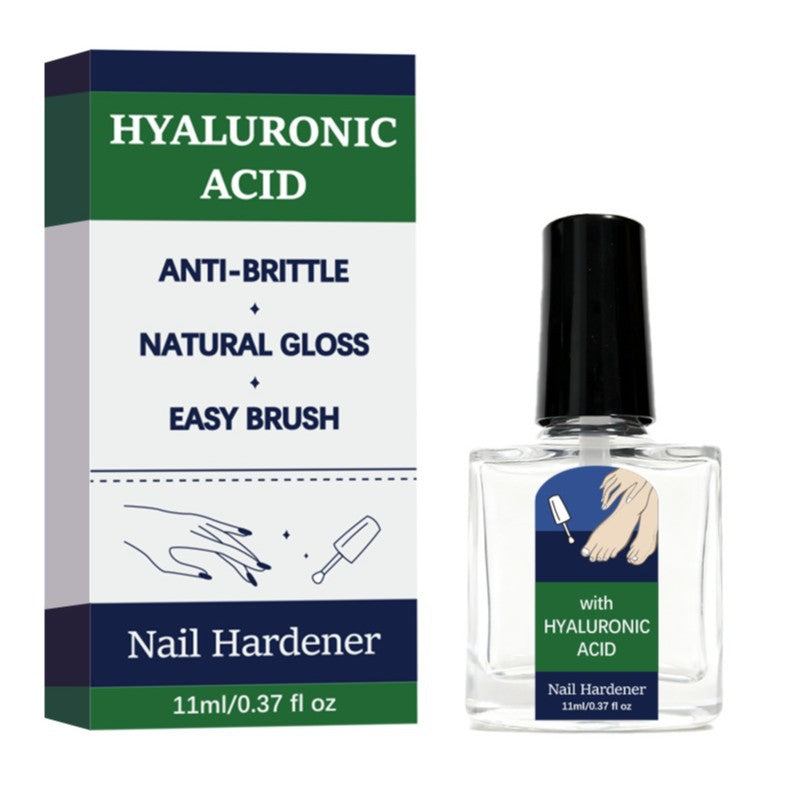 Solution de soins des ongles