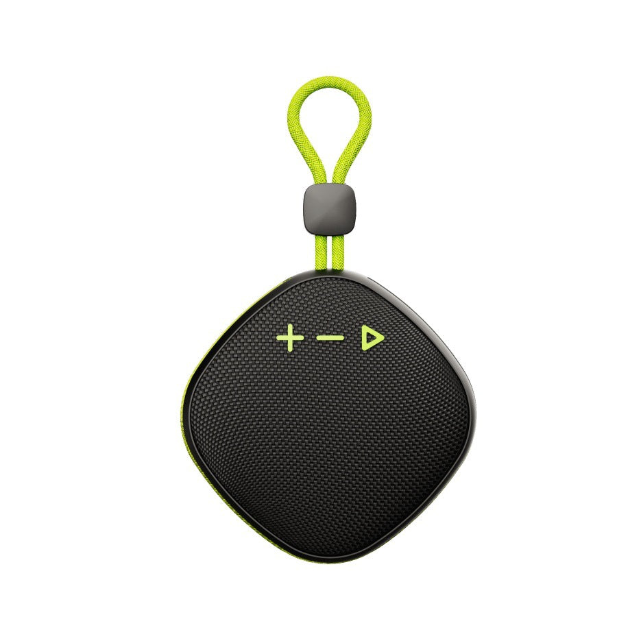 KP-803 Portable Bluetooth Speaker Compact Outdoor-Ready avec Lanyard haute qualité du son