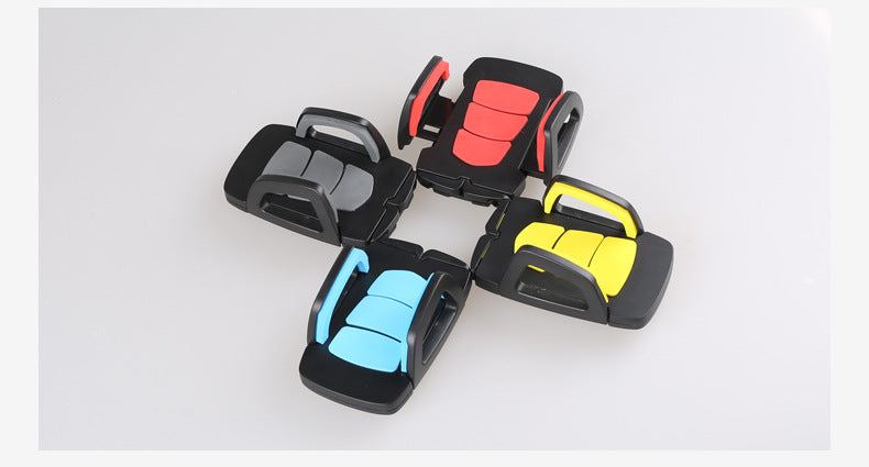 Support multifonctionnel de téléphone de voiture rétractable