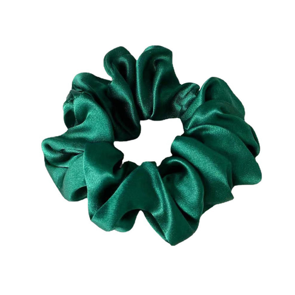 Soie pure Soie Grandes bandes de cheveux en soie