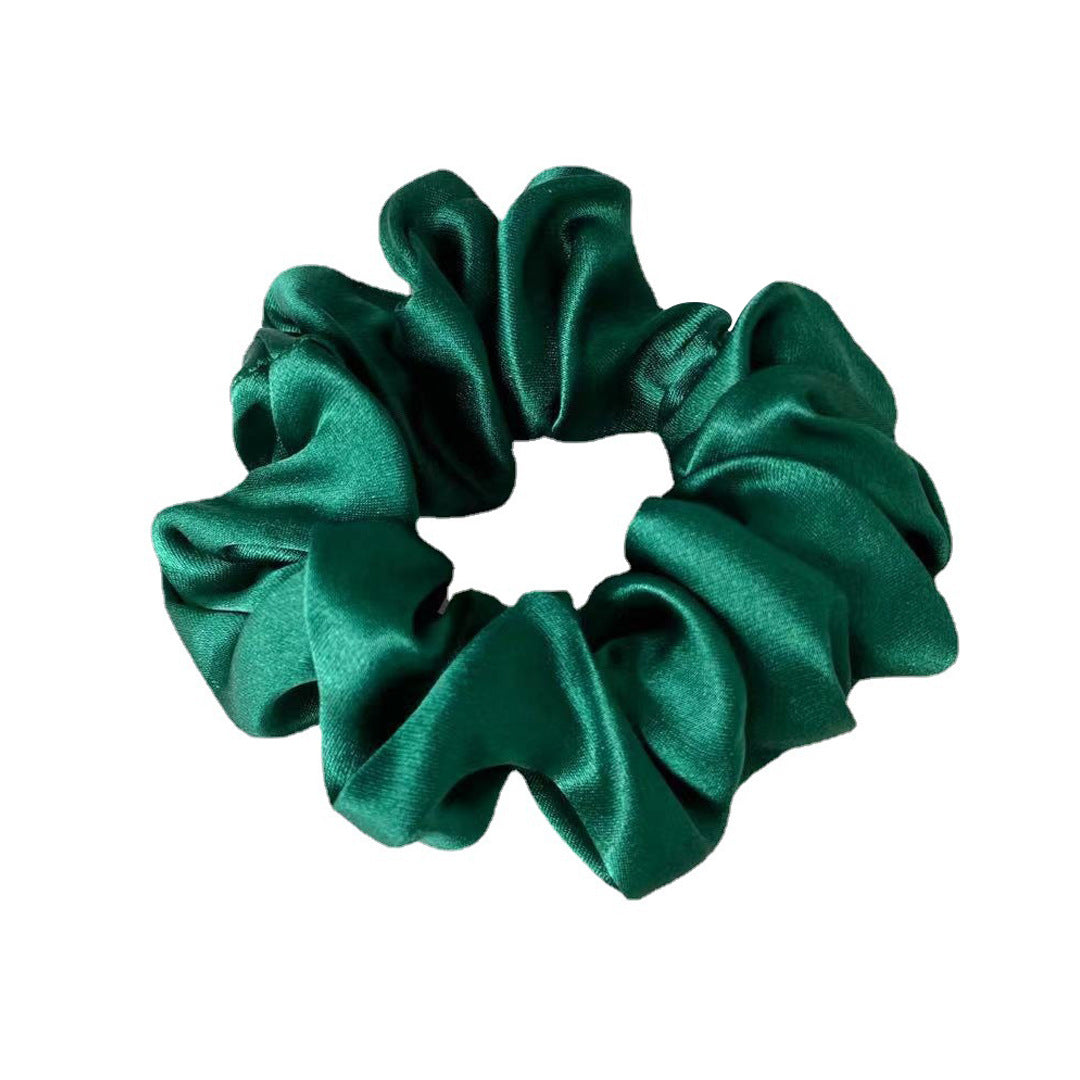 Soie pure Soie Grandes bandes de cheveux en soie