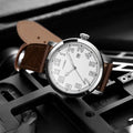 Montre de mode pour hommes Montre de quartz imperméable lumineuse