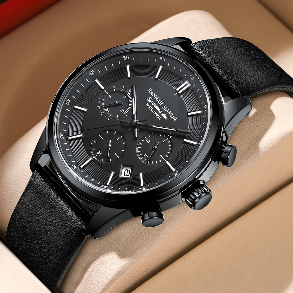 Multifonctionnel Homme Luminous Waterproof Sports Watch