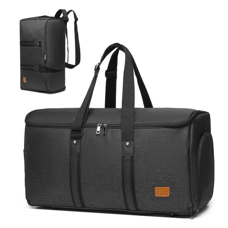 Sac de sport femme avec compartiment chaussures séparé