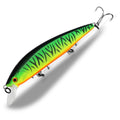 Lure Bait 110mm Minnow flottant suspendu
