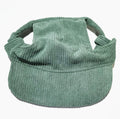 Chapeau de soleil pour animaux d'usine simple et élégant