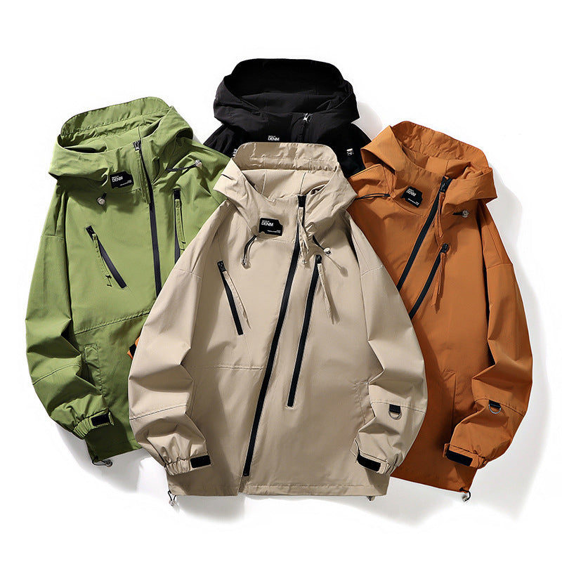 Manteau Homme Vêtements de travail Veste Couples Vêtements