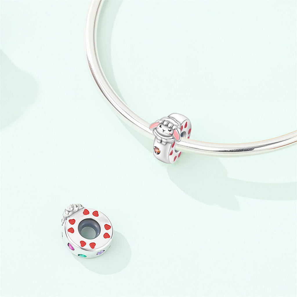 Bracelet bricolage Accessoires Perles de lion Spacer