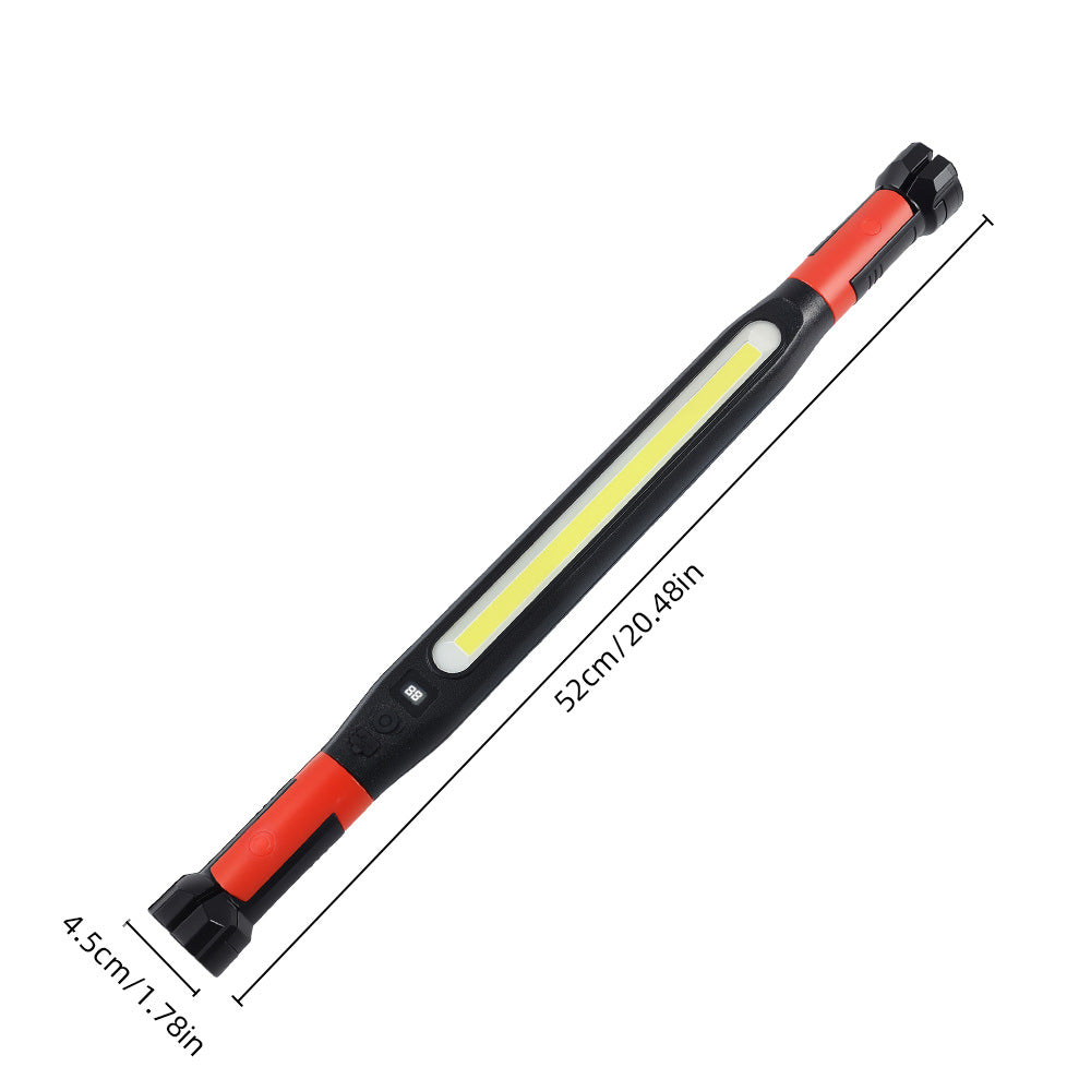 Lampe de travail rechargeable LED de réparation de voiture