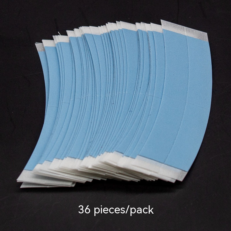 Sticky Strong Dentelle Imperméable Anti-sweat Biological Hair Extension Double face Adhésive W