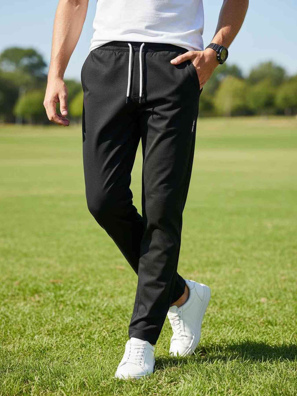 Pantalons occasionnels