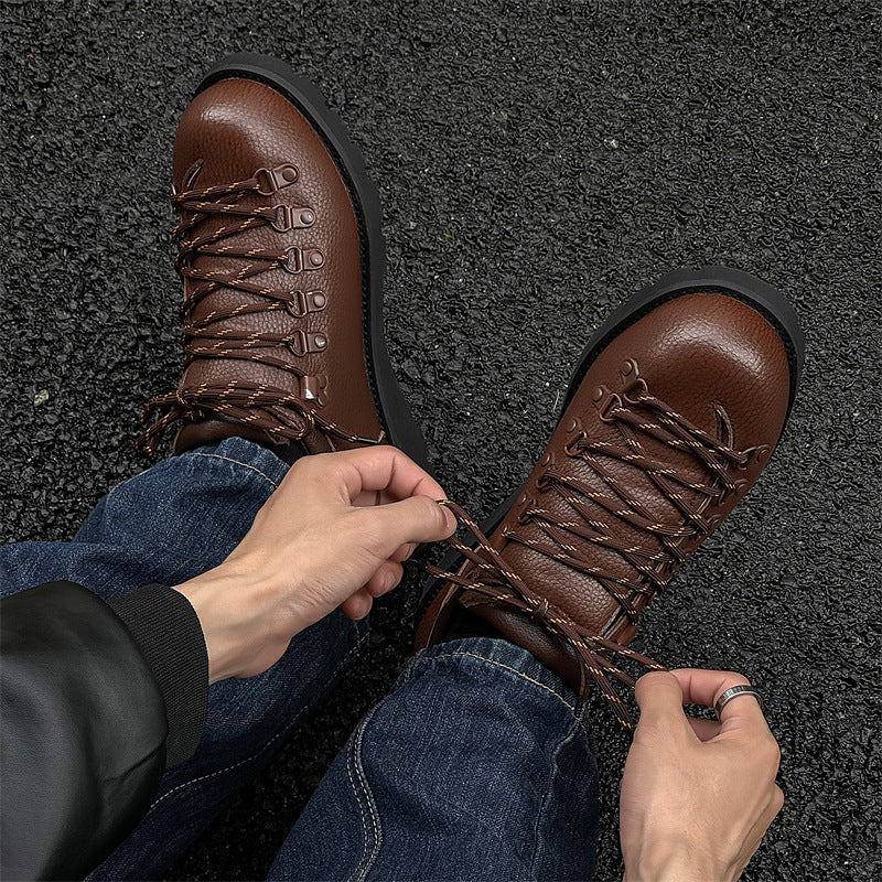 Chaussures pour hommes de style britannique