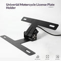 Modification de moto Plaque de pliage électrique de la plaque de la machine universelle de pédale