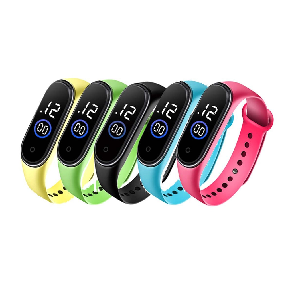 Montre électronique multi-fonctions en plein air