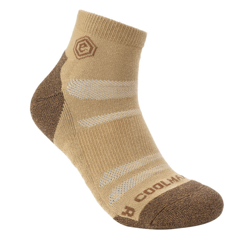 Randonnée en plein air et trekking mi-calf Socksquick-sèchement résistant à l'odore